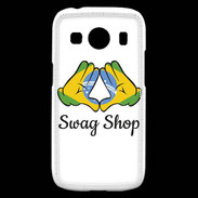 Coque Samsung Galaxy Ace4 Swag Shop Brésil