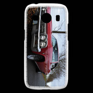 Coque Samsung Galaxy Ace4 Voiture rouge PR 10