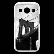 Coque Samsung Galaxy Ace4 Pont de Brooklyn PR 10