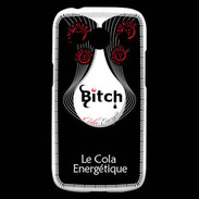 Coque Samsung Galaxy Ace4 Bitch Cola goutte