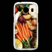 Coque Samsung Galaxy Ace4 Légumes en folie PR 10
