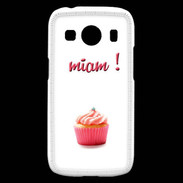 Coque Samsung Galaxy Ace4 Cupcake Miam PR