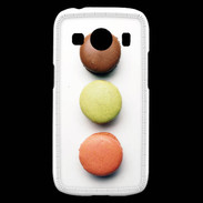 Coque Samsung Galaxy Ace4 Trio de macarons PR