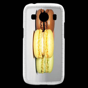 Coque Samsung Galaxy Ace4 Trio de macarons PR 10