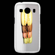Coque Samsung Galaxy Ace4 Série de 4 macarons PR