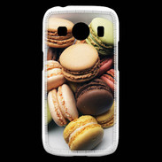 Coque Samsung Galaxy Ace4 Mélange de macarons PR