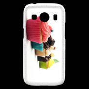 Coque Samsung Galaxy Ace4 Cupcakes en rang PR