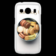 Coque Samsung Galaxy Ace4 Macarons Servez-vous PR