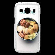 Coque Samsung Galaxy Ace4 Macarons Servez-vous PR 10