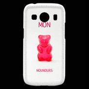 Coque Samsung Galaxy Ace4 Mon Nounours PR