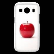 Coque Samsung Galaxy Ace4 Belle pomme rouge PR