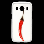 Coque Samsung Galaxy Ace4 Piment PR