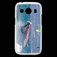 Coque Samsung Galaxy Ace4 DP Planche à voile en mer