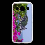 Coque Samsung Galaxy Ace4 DP Paysage de mer