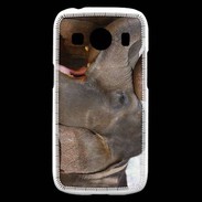 Coque Samsung Galaxy Ace4 DP Éléphant 1