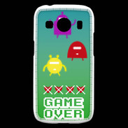 Coque Samsung Galaxy Ace4 Coque Game over