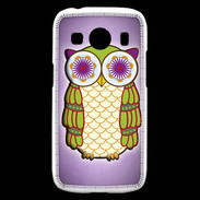 Coque Samsung Galaxy Ace4 Hibou humour
