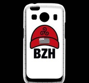Coque Samsung Galaxy Ace4 Bonnet rouge breton