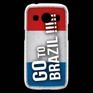 Coque Samsung Galaxy Ace4 Go to Brasil