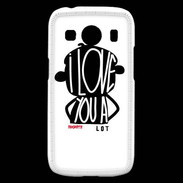 Coque Samsung Galaxy Ace4 Adishatz Humour Lot