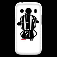 Coque Samsung Galaxy Ace4 Adishatz Humour Ain