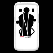 Coque Samsung Galaxy Ace4 Adishatz Humour Aines