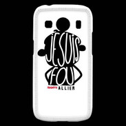 Coque Samsung Galaxy Ace4 Adishatz Humour Allier