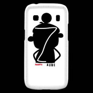 Coque Samsung Galaxy Ace4 Adishatz Humour Aube