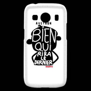 Coque Samsung Galaxy Ace4 Adishatz Humour Aveyron