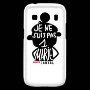 Coque Samsung Galaxy Ace4 Adishatz Humour Cantal