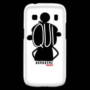 Coque Samsung Galaxy Ace4 Adishatz Humour Dordogne
