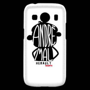 Coque Samsung Galaxy Ace4 Adishatz Humour Herault