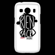 Coque Samsung Galaxy Ace4 Adishatz Humour Indre