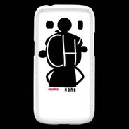 Coque Samsung Galaxy Ace4 Adishatz Humour Nord