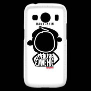 Coque Samsung Galaxy Ace4 Adishatz Humour Haut-Rhin