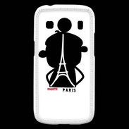 Coque Samsung Galaxy Ace4 Adishatz Humour Paris