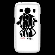 Coque Samsung Galaxy Ace4 Adishatz Humour Aude