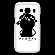 Coque Samsung Galaxy Ace4 Adishatz Humour Hautes-Alpes