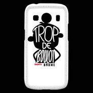Coque Samsung Galaxy Ace4 Adishatz Humour Drome
