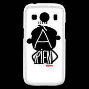 Coque Samsung Galaxy Ace4 Adishatz Humour Isere