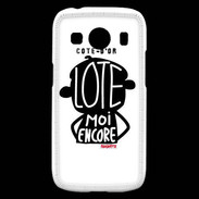 Coque Samsung Galaxy Ace4 Adishatz Humour Cote d'Or