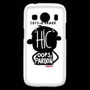 Coque Samsung Galaxy Ace4 Adishatz Humour Cote d'Armor