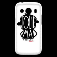 Coque Samsung Galaxy Ace4 Adishatz Humour Moselle