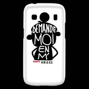 Coque Samsung Galaxy Ace4 Adishatz Humour Ariège