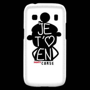 Coque Samsung Galaxy Ace4 Adishatz Humour Corse