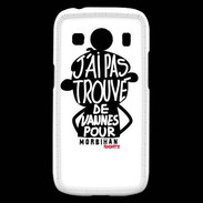 Coque Samsung Galaxy Ace4 Adishatz Humour Morbihan