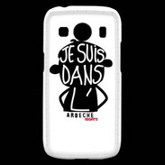Coque Samsung Galaxy Ace4 Adishatz Humour Ardèche