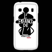 Coque Samsung Galaxy Ace4 Adishatz Humour Ardèche 2