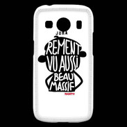 Coque Samsung Galaxy Ace4 Adishatz Humour Jura