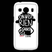 Coque Samsung Galaxy Ace4 Adishatz Humour Loire